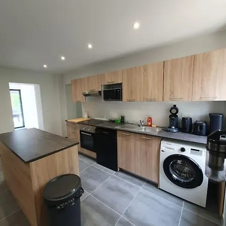 Maison Des Retrouvailles Apartment *