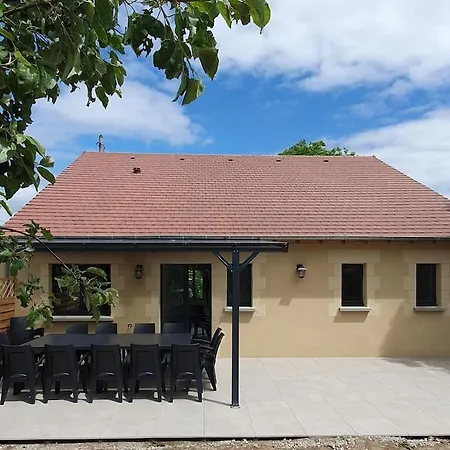 Maison Des Retrouvailles Bressolles (Allier)