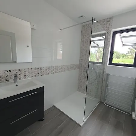 Maison Des Retrouvailles Apartment