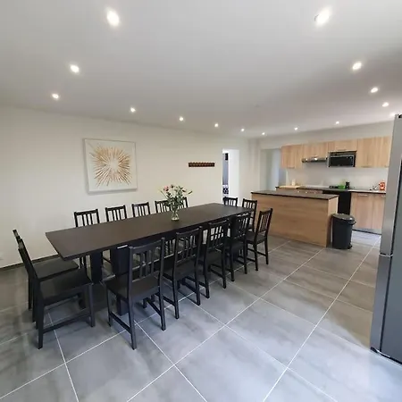 Maison Des Retrouvailles Apartamento *