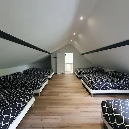 Maison Des Retrouvailles Apartamento *