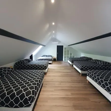 Apartamento Maison Des Retrouvailles Bressolles (Allier)