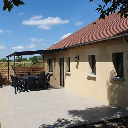 Maison Des Retrouvailles Bressolles (Allier)